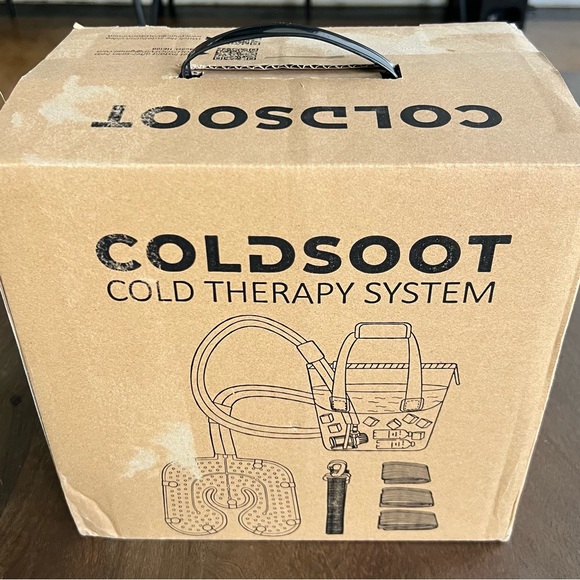 Coldsoot Cold Therapy System - Picture 3 of 5